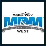 We are exhibiting in MD&M West 2015 from Feb 10th to 12th!