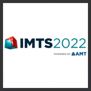 We are exhibiting at IMTS 2022 from Sep. 12th to 17th in Chicago, IL.